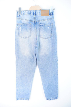 Джинсы Fb Sisters варенки, маркировка XS, визуально 44 размер