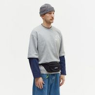 Поясная сумка ANTEATER Wbag, черный