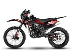 Мотоцикл кроссовый эндуро SHARMAX Sport Air 300 BE