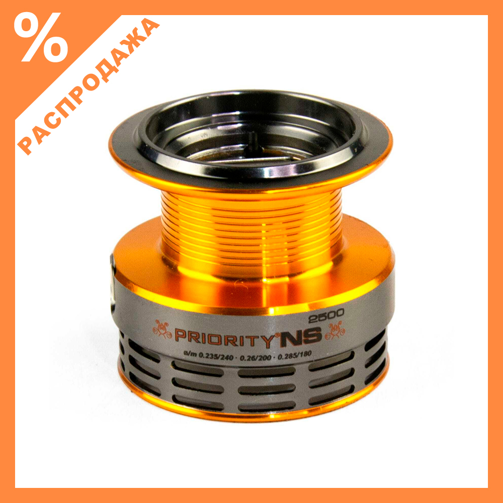 Шпуля Stinger Priority NS 2500