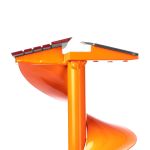 Шнек под мотобур MOTOSHTORM 180(R) правое вращение Тонар