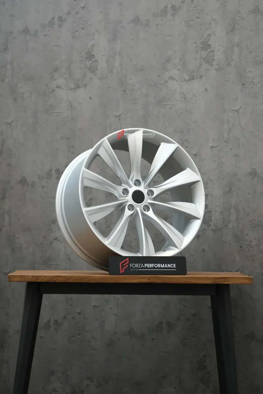 КОВАНЫЕ ДИСКИ ДЛЯ TESLA MODEL S PLAID 2023 ТЕСЛА