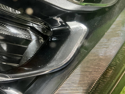 Фара правая Kia Seltos (2019-2022) LED