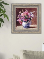 Картина на стену интерьерная на холсте 26*26 см