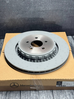 Тормозной диск задний Mercedes-Benz A2214230812