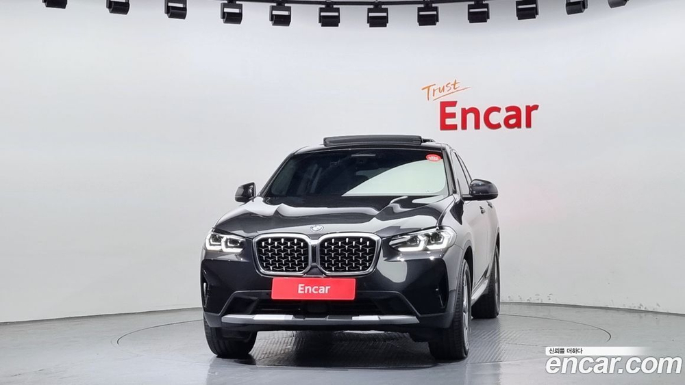BMW X4 (G02) xDrive20i xLine (11.2022)