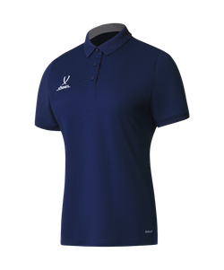 Поло женское JÖGEL PREMIER PerFormDRY CVC Polo W, темно-синий