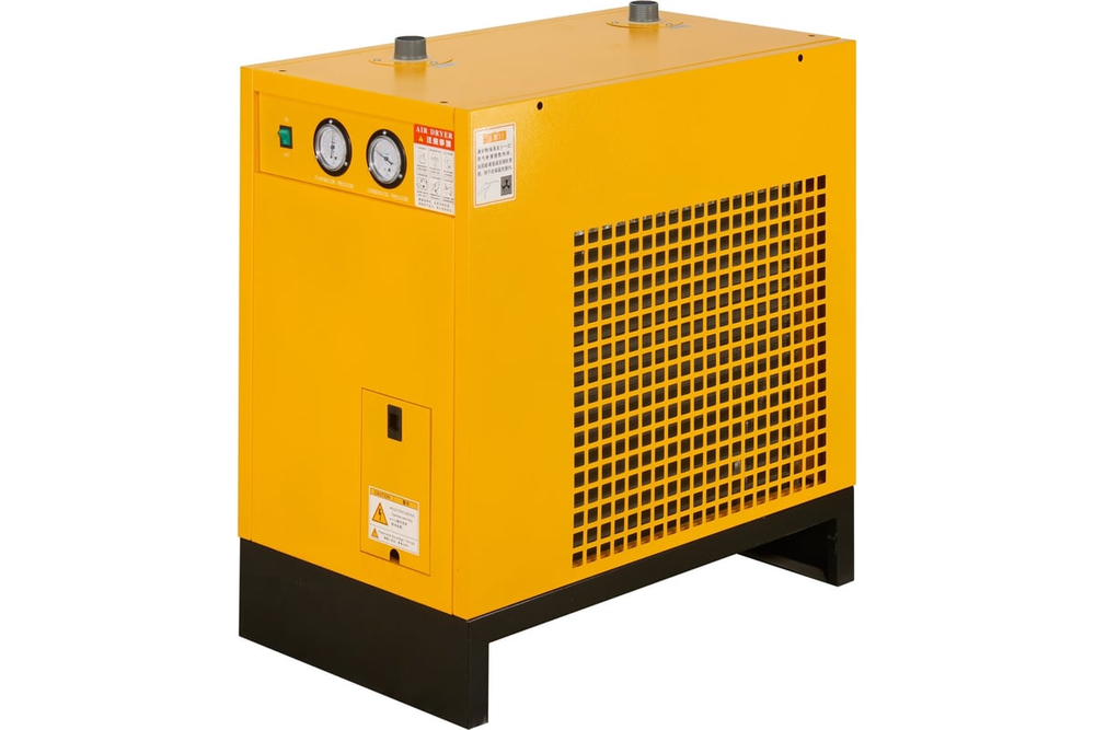 Осушитель сжатого воздуха рефрижераторного типа ET-Compressors RD 780
