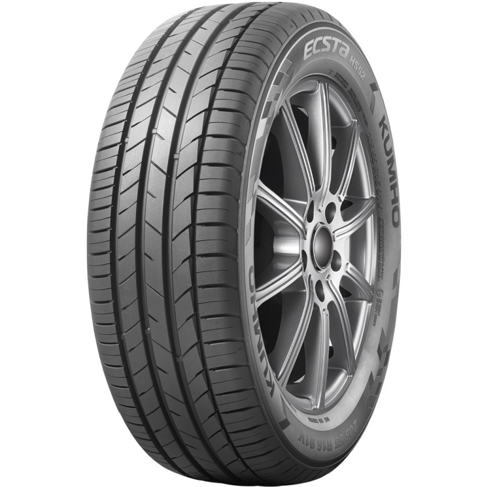 Летняя шина Kumho Ecsta HS52 (205/60 R16 96W)