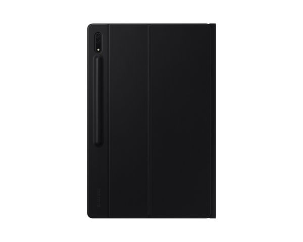 Чехол-клавиатура для Samsung Galaxy Tab S8 Ultra, цвет Черный