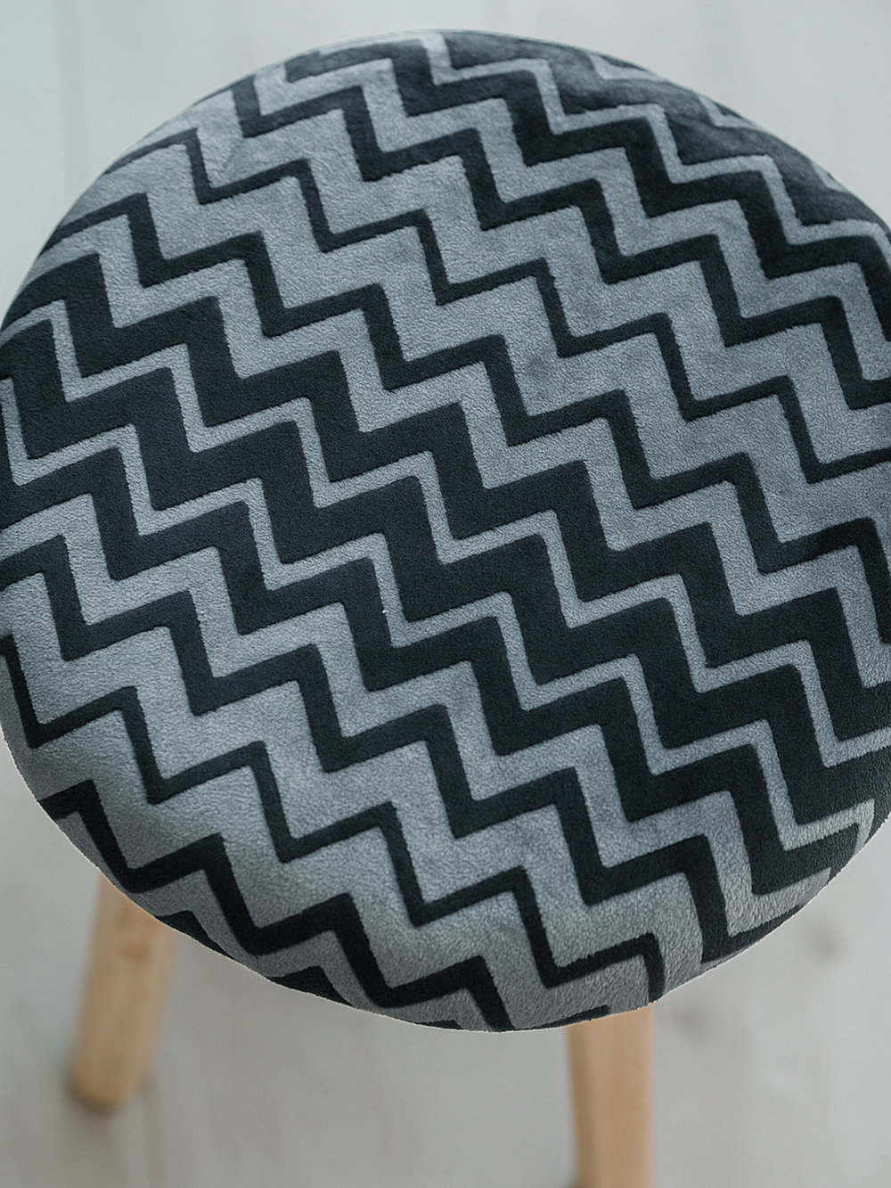 Набор подушек "PAOLA" для табуретов на резинке (4 шт.)