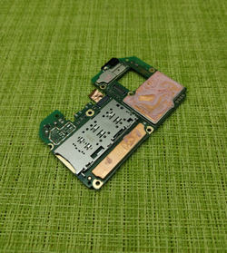 Infinix Smart 8 (X6525) - материнская плата основная (ORIG-SP)