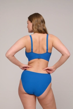 PRIMADONNA Трусики бикини с высокой посадкой, синий