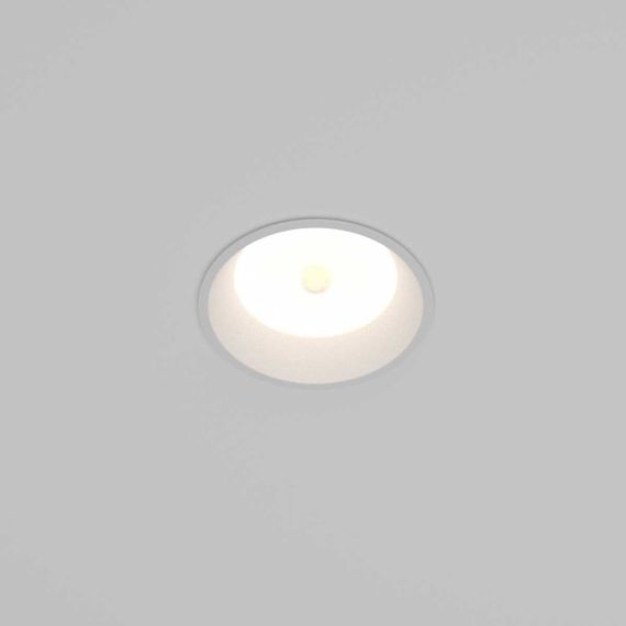 Встраиваемый светильник Technical DL055-8W4K-SEN-W