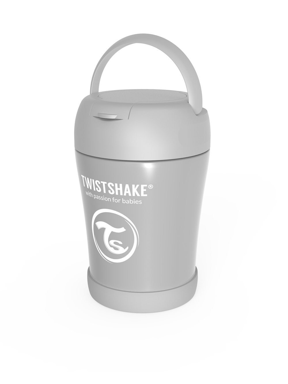 Контейнер-термос Twistshake для еды (Insulated Food Container) 350 мл