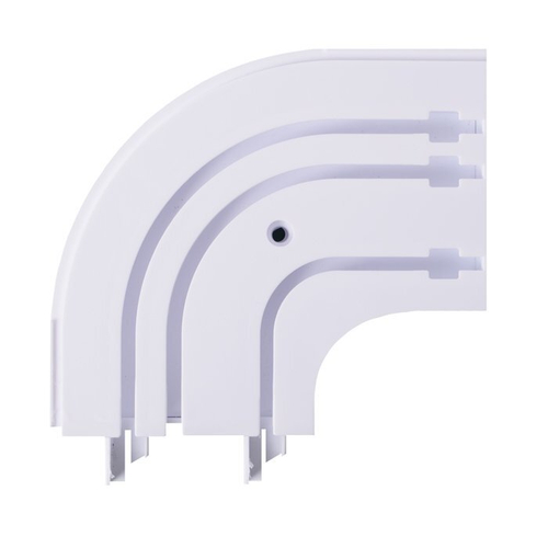 Закругление 3-х рядное "Волшебная палочка" 2шт/уп