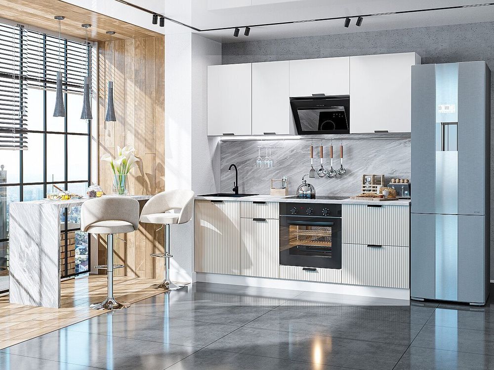 Столешница Hard-38U Прямая (упак.)