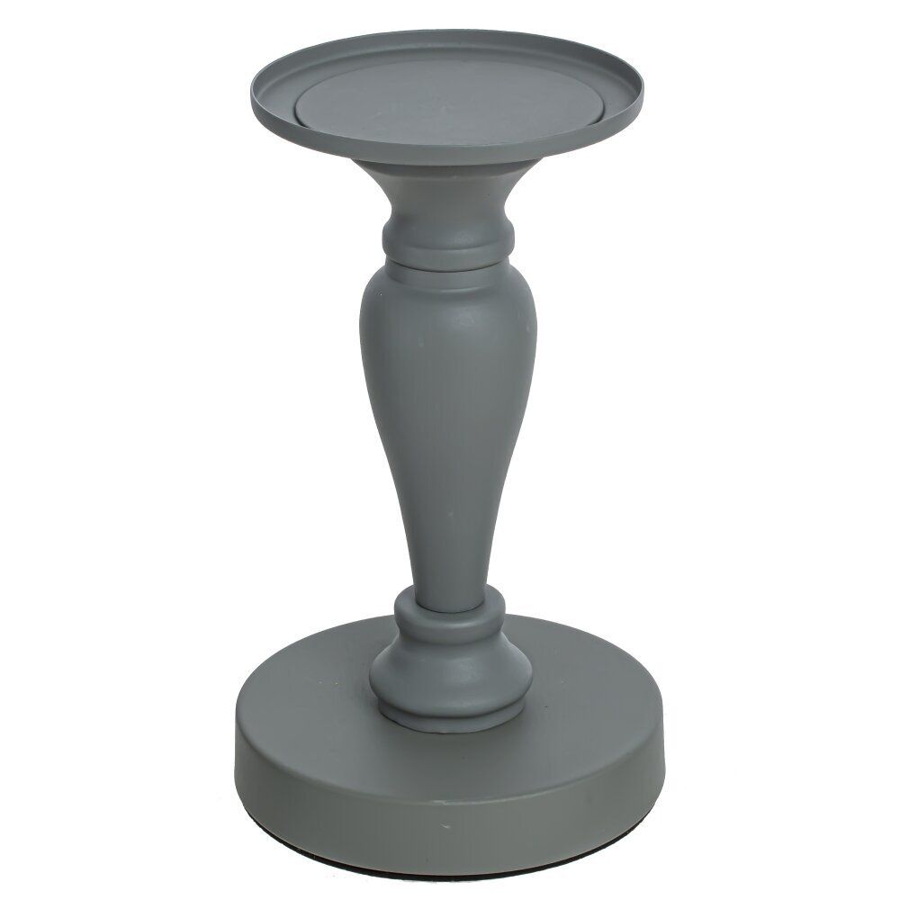 GAEM Подсвечник, L12 W12 H32 см