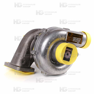 Турбокомпрессор ТКР 6 (01.12)