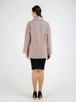 Пальто демисезонное короткое полупальто