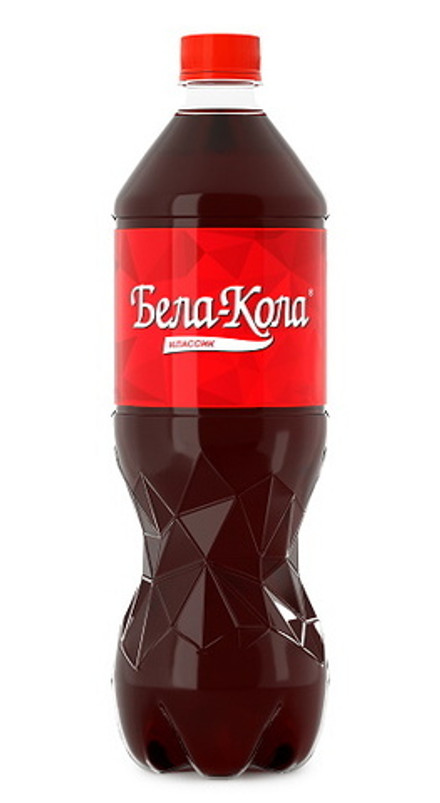Напиток "Бела-Кола" 1л. пэт