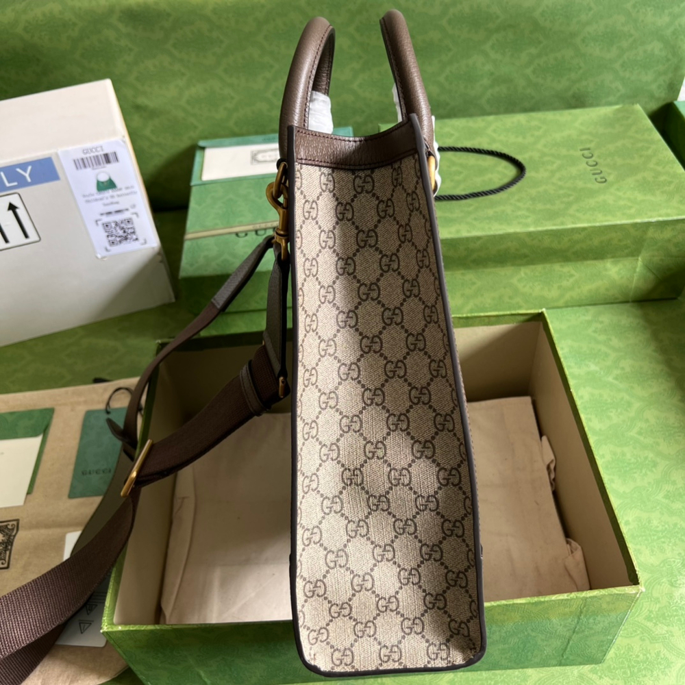 Gucci Ophidia Tote Bag 32 cm