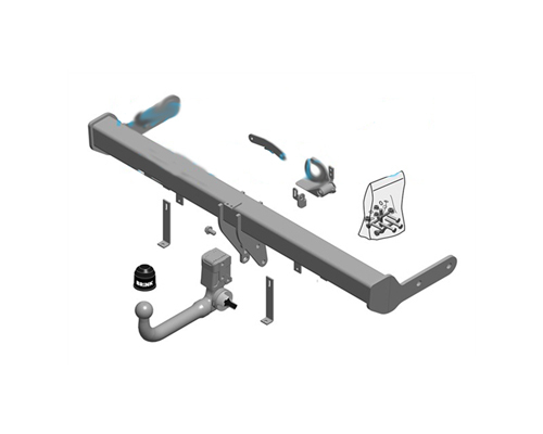 Фаркоп Brink (Thule) 659400 для Hyundai Tucson 18-, Kia Sportage 18-(паспорт и сертификат в комплекте)(без электрики)