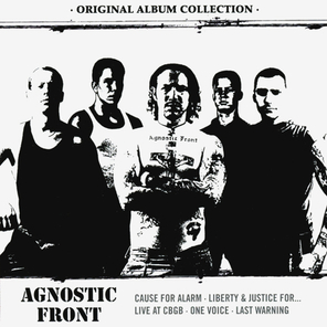 Agnostic Front / Original Album Collection (5CD)