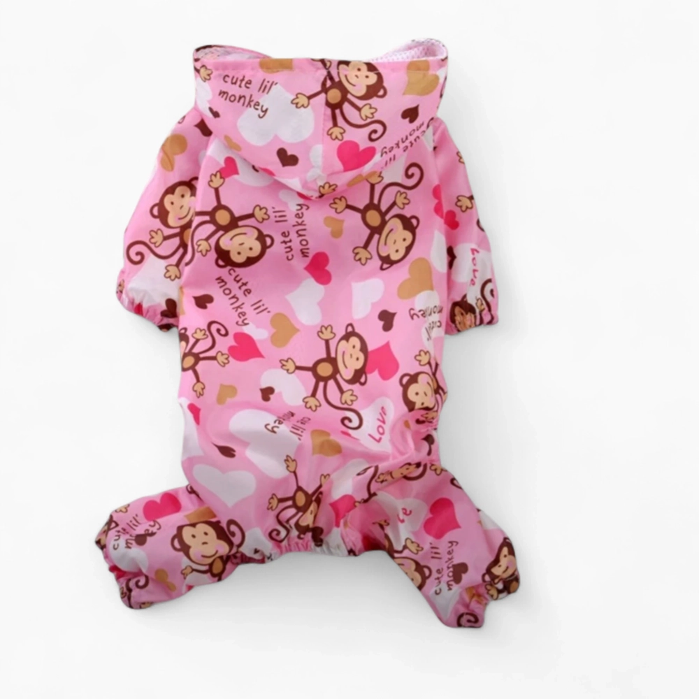 Дождевик «Monkey»