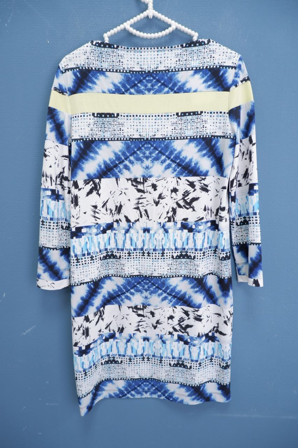 Платье с принтом 42-44 размер