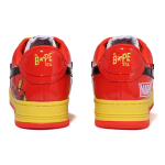 Кроссовки MARVEL/ x A BATHING APE STA, 1I73-291-902