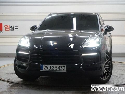 Porsche Cayenne (PO536) 3.0 Coupe (11.2020)