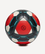 Мяч футбольный Primero Kids №4, красный