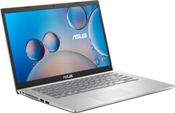 Ноутбук Asus VivoBook X415JF-BV131 Pentium 6805 8Gb SSD256Gb NVIDIA GeForce Mx130 2Gb 14" TN HD (1366x768) Endless silver WiFi BT Cam 90NB0SV1-M01670