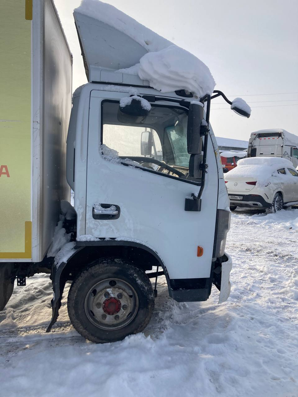 DongFeng Z55 Промтоварный 4749DM (Дизельный, 3,0 л, 140 л.с. МТ)