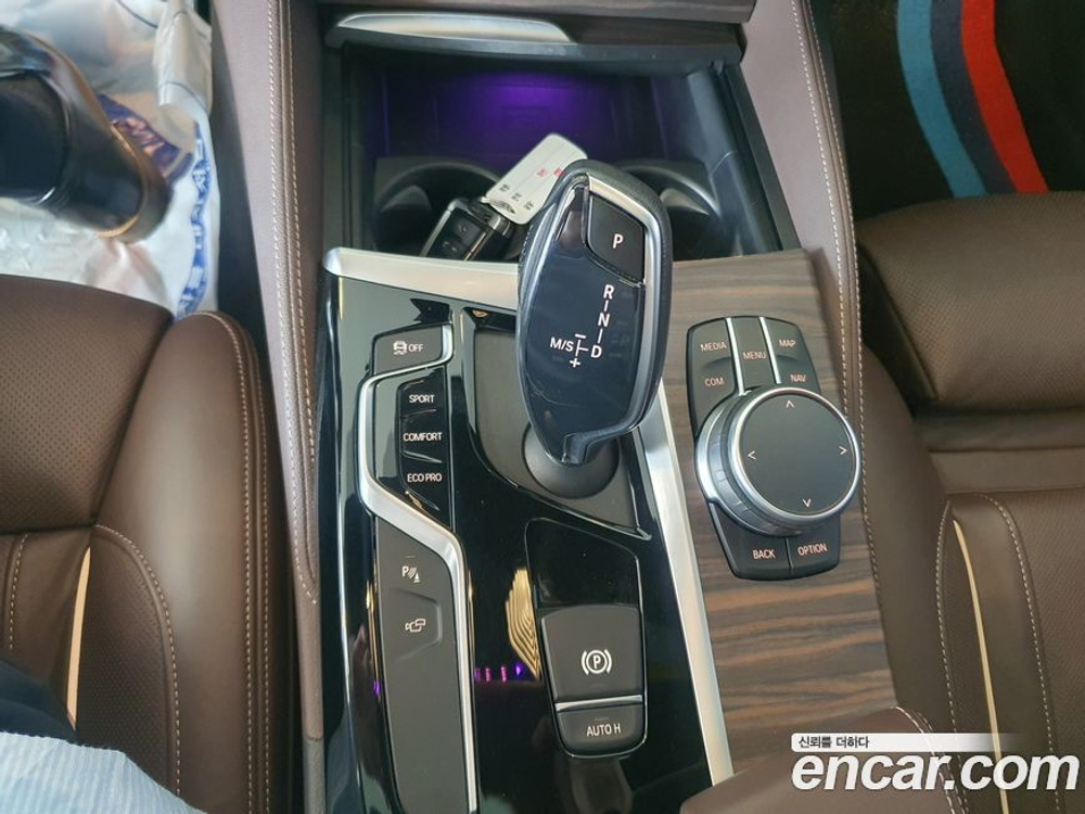 BMW 5 Series (G30) 520d M Sports Plus (12.2019)