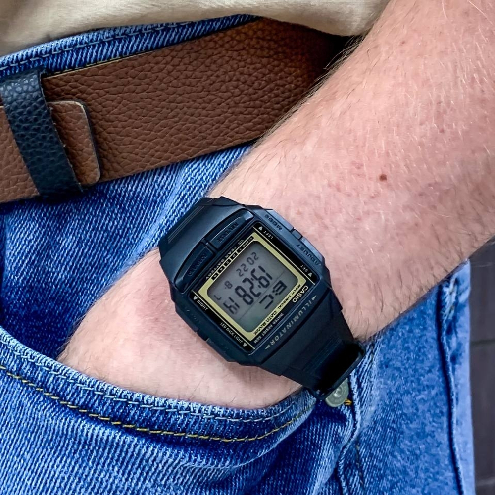 Наручные часы Casio DB-36-9A