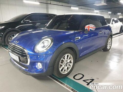 Mini Cooper HIGH (06.2020)