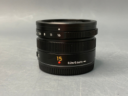Summilux 15mm f/1.7 ASPH
