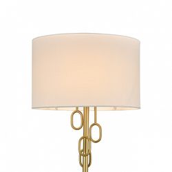 Торшер Indigo Amali 13026/1F Gold