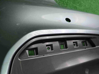 Бампер задний BMW 5er G30 (2017-2020) M-Paket