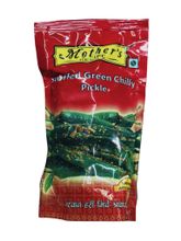 Пикули Mother&#39;s Recipe Stuffed Green Chilli Pickle 200 г 2 шт