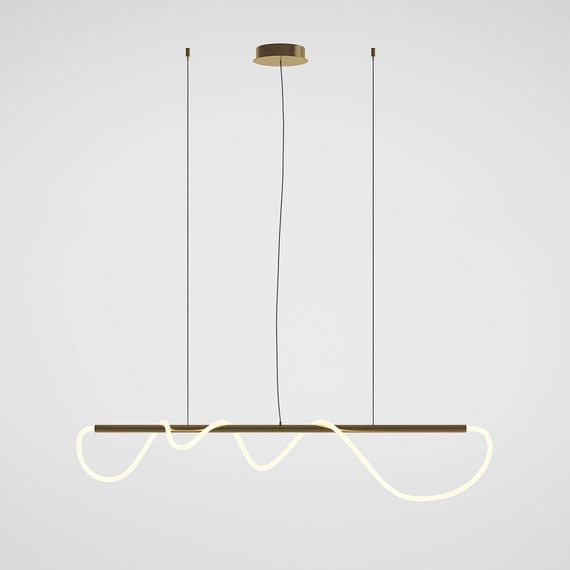 Подвесной светильник Maytoni Tau MOD166PL-L30G3K