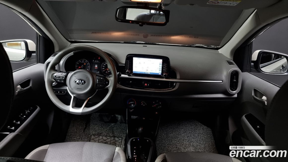 Kia Morning Urban (JA) Prestige (03.2021)