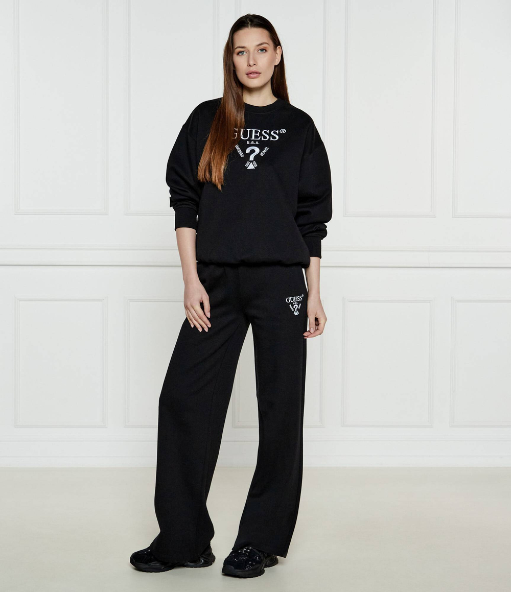 Худые ROBERTA GUESS ACTIVE - черный(V5RQ12 KC3D2)