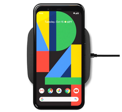 Чехол на Google Pixel 4 цвет Blue (синий), серия Onyx от Caseport