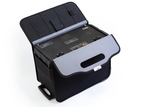 Блокиратор радиоуправляемых взрывных устройств переносной «GRIPHON-4S»