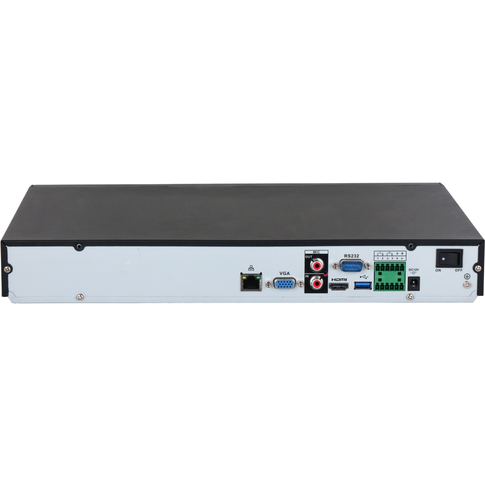 Видеорегистратор Dahua DHI-NVR5208-EI