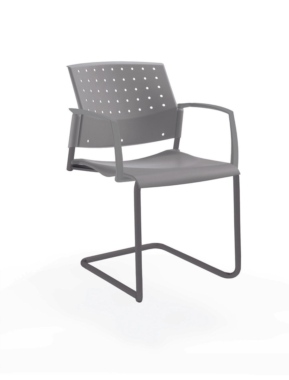 Movie стул на кантилевере