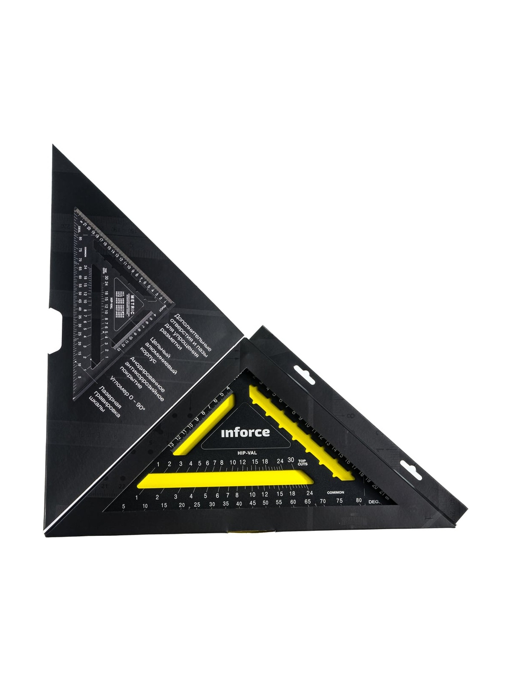 Кровельный угольник Inforce 250 мм 06-11-79